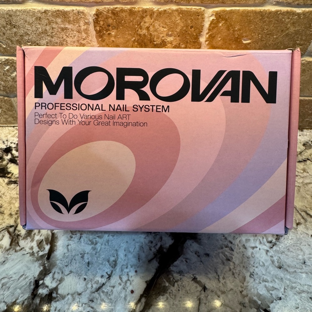 Morovan Professional Nail System